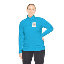 Load image into Gallery viewer, Unisex Quarter-Zip Pullover
