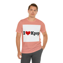 Load image into Gallery viewer, Unisex Jersey Short Sleeve Tee
