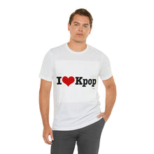 Load image into Gallery viewer, Unisex Jersey Short Sleeve Tee
