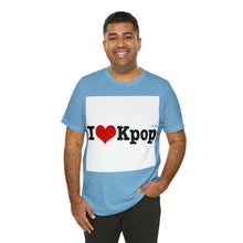 Load image into Gallery viewer, Unisex Jersey Short Sleeve Tee
