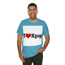 Load image into Gallery viewer, Unisex Jersey Short Sleeve Tee
