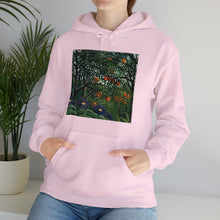 Load image into Gallery viewer, Unisex Heavy Blend™ Hooded Sweatshirt The Great Indian Safari VPL SS24
