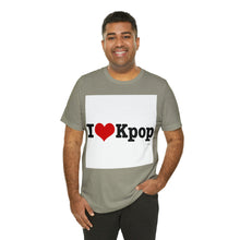 Load image into Gallery viewer, Unisex Jersey Short Sleeve Tee
