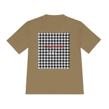 Load image into Gallery viewer, Unisex Moisture Wicking Tee
