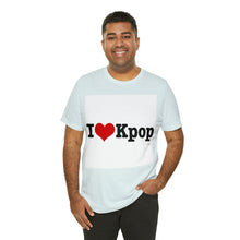 Load image into Gallery viewer, Unisex Jersey Short Sleeve Tee
