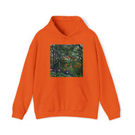 Unisex Heavy Blend™ Hooded Sweatshirt The Great Indian Safari VPL SS24
