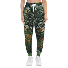 Load image into Gallery viewer, Athletic Joggers (AOP) The Great Indian Safari VPL SS24
