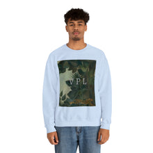 Load image into Gallery viewer, Unisex Heavy Blend™ Crewneck Sweatshirt The Great Indian Safari VPL SS24
