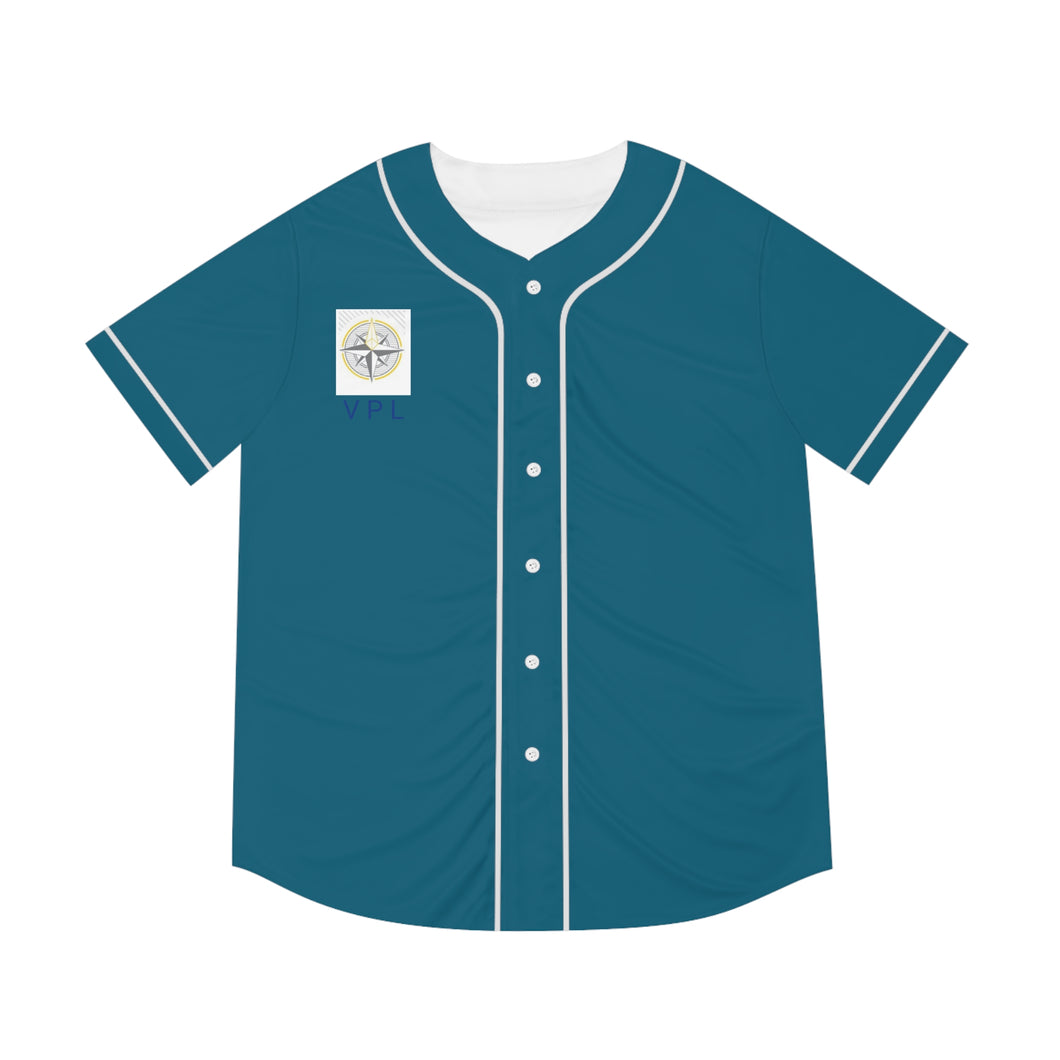 Men's Baseball Jersey (AOP)