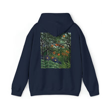 Load image into Gallery viewer, Unisex Heavy Blend™ Hooded Sweatshirt The Great Indian Safari VPL SS24
