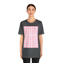 Load image into Gallery viewer, Unisex Jersey Short Sleeve Tee
