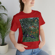 Load image into Gallery viewer, Unisex Jersey Short Sleeve Tee The Great Indian Safari VPL SS24
