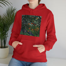 Load image into Gallery viewer, Unisex Heavy Blend™ Hooded Sweatshirt The Great Indian Safari VPL SS24
