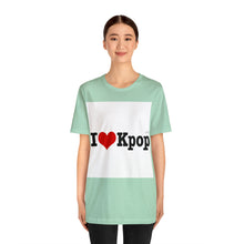 Load image into Gallery viewer, Unisex Jersey Short Sleeve Tee
