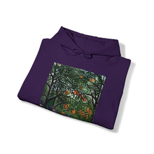 Load image into Gallery viewer, Unisex Heavy Blend™ Hooded Sweatshirt The Great Indian Safari VPL SS24
