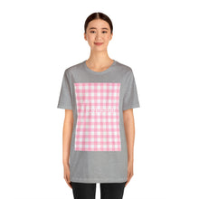 Load image into Gallery viewer, Unisex Jersey Short Sleeve Tee

