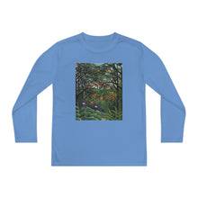 Load image into Gallery viewer, Youth Long Sleeve Competitor Tee The Great Indian Safari VPL SS24
