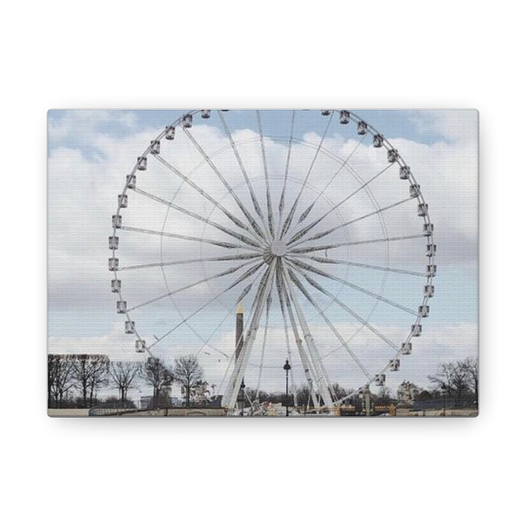 Canvas Gallery Wraps V P L x Wright, Butler & Co