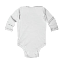 Load image into Gallery viewer, Infant Long Sleeve Bodysuit The Great Indian Safari VPL SS24
