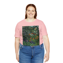 Load image into Gallery viewer, Unisex Jersey Short Sleeve Tee The Great Indian Safari VPL SS24
