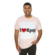 Load image into Gallery viewer, Unisex Jersey Short Sleeve Tee
