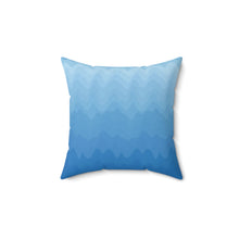 Load image into Gallery viewer, Faux Suede Square Pillow
