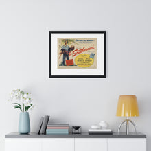 Load image into Gallery viewer, Premium Framed Horizontal Poster The Southerner  V P L x Wright, Butler &amp; Co
