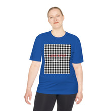Load image into Gallery viewer, Unisex Moisture Wicking Tee
