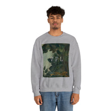 Load image into Gallery viewer, Unisex Heavy Blend™ Crewneck Sweatshirt The Great Indian Safari VPL SS24
