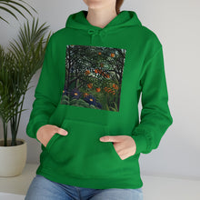 Load image into Gallery viewer, Unisex Heavy Blend™ Hooded Sweatshirt The Great Indian Safari VPL SS24
