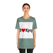 Load image into Gallery viewer, Unisex Jersey Short Sleeve Tee
