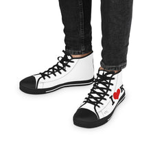 Load image into Gallery viewer, Men&#39;s High Top Sneakers
