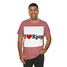 Load image into Gallery viewer, Unisex Jersey Short Sleeve Tee
