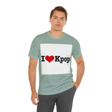 Load image into Gallery viewer, Unisex Jersey Short Sleeve Tee
