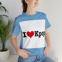 Load image into Gallery viewer, Unisex Jersey Short Sleeve Tee
