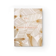 Journal - Blank V P L x Wright, Butler & Co Shop
