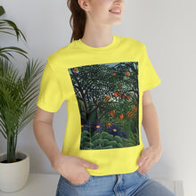 Load image into Gallery viewer, Unisex Jersey Short Sleeve Tee The Great Indian Safari VPL SS24
