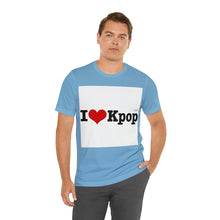 Load image into Gallery viewer, Unisex Jersey Short Sleeve Tee
