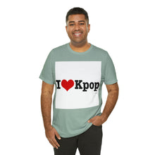 Load image into Gallery viewer, Unisex Jersey Short Sleeve Tee
