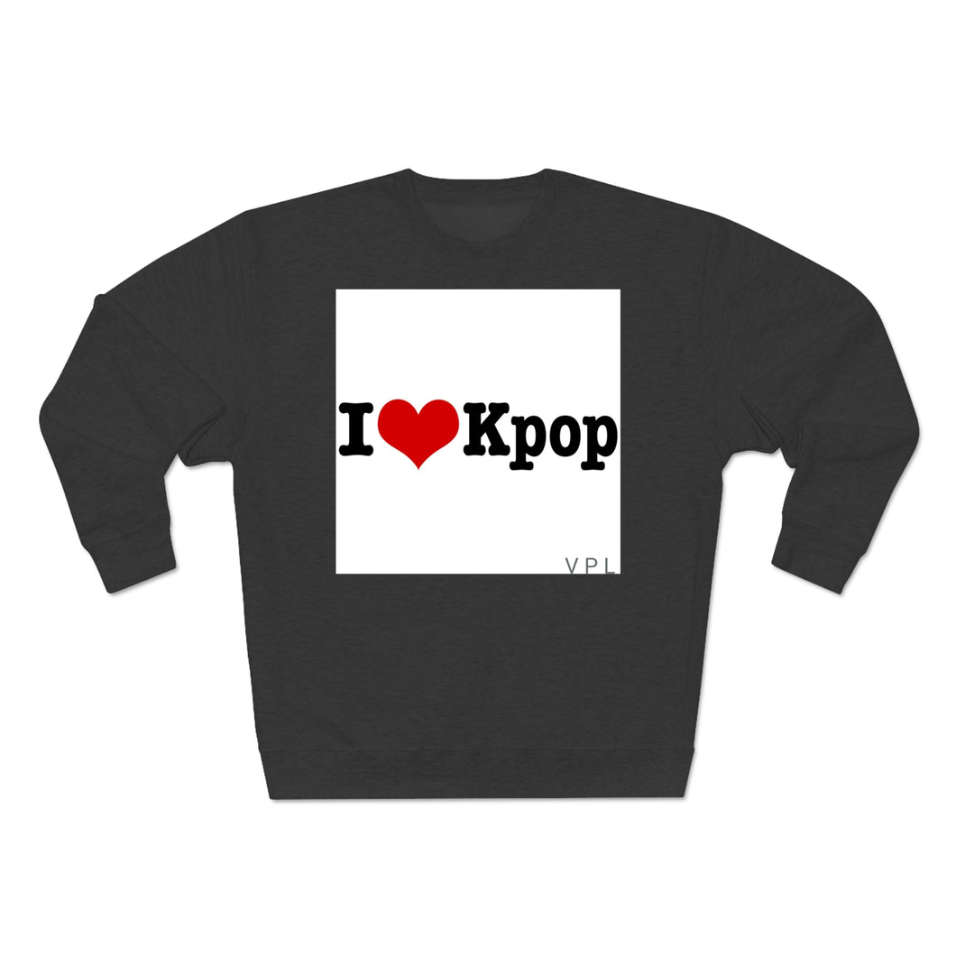Unisex Premium Crewneck Sweatshirt