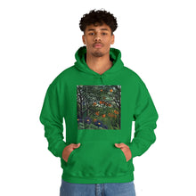 Load image into Gallery viewer, Unisex Heavy Blend™ Hooded Sweatshirt The Great Indian Safari VPL SS24
