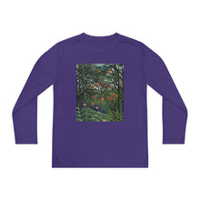 Load image into Gallery viewer, Youth Long Sleeve Competitor Tee The Great Indian Safari VPL SS24
