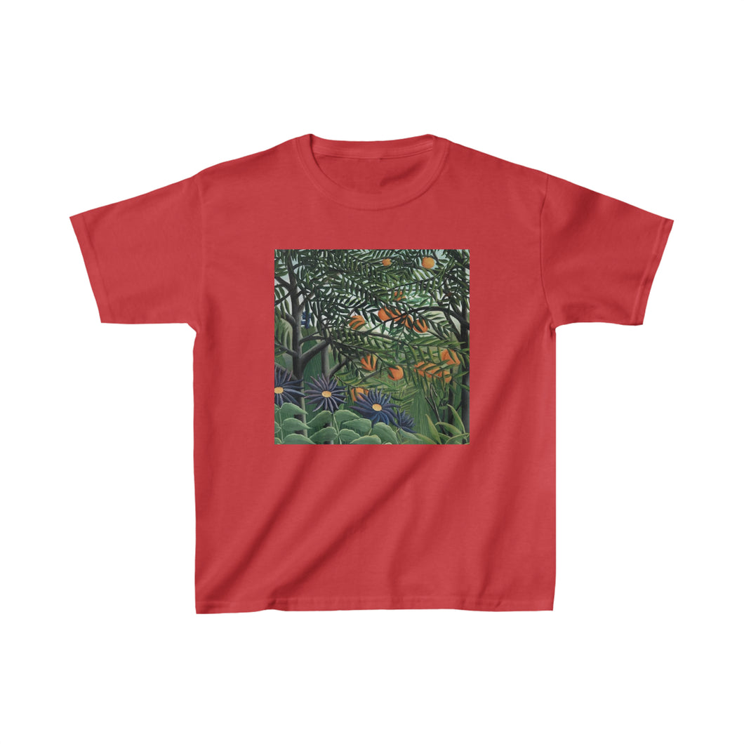 Kids Heavy Cotton™ Tee The Great Indian Safari VPL SS24