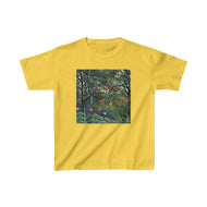 Kids Heavy Cotton™ Tee The Great Indian Safari VPL SS24