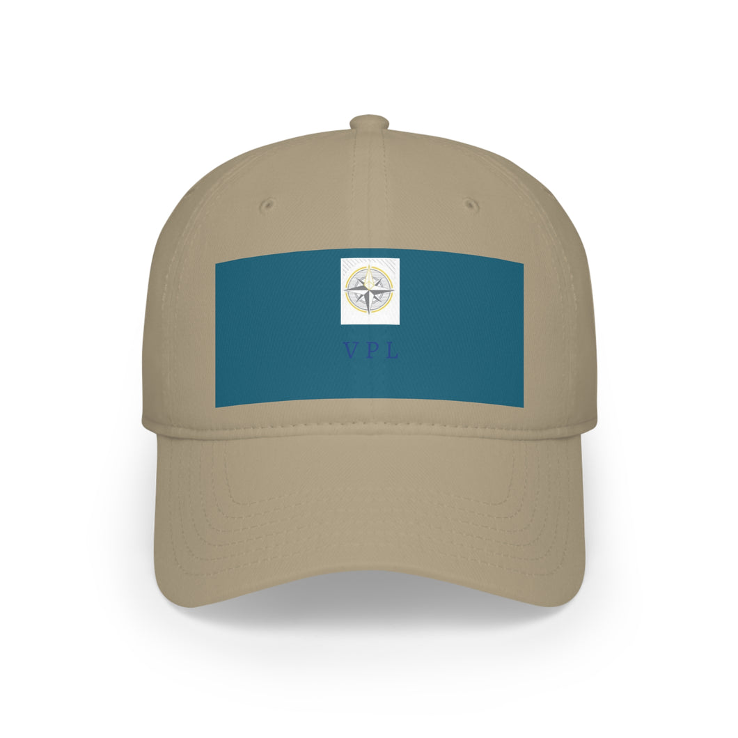 Low Profile Baseball Cap