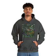 Load image into Gallery viewer, Unisex Heavy Blend™ Hooded Sweatshirt The Great Indian Safari VPL SS24
