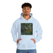 Load image into Gallery viewer, Unisex Heavy Blend™ Hooded Sweatshirt The Great Indian Safari VPL SS24
