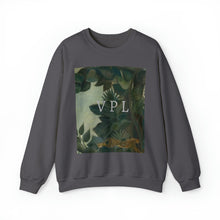 Load image into Gallery viewer, Unisex Heavy Blend™ Crewneck Sweatshirt The Great Indian Safari VPL SS24

