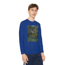 Load image into Gallery viewer, Youth Long Sleeve Competitor Tee The Great Indian Safari VPL SS24
