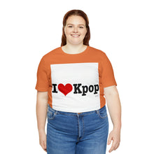 Load image into Gallery viewer, Unisex Jersey Short Sleeve Tee
